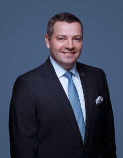 Mario Freis - Vorstandsvorsitzender