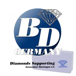 Unterstützung der Blue Diamonds durch die OVB Celle